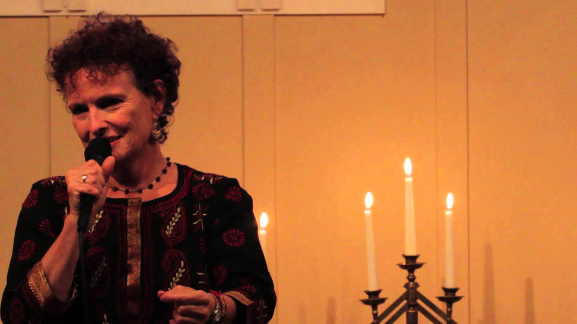 Kim Rosen Holy HiatusHoly Hiatus